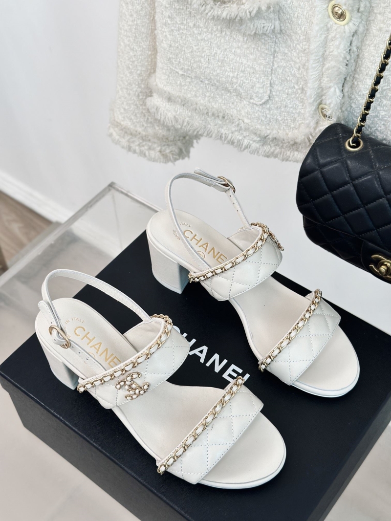 Chanel High Heels